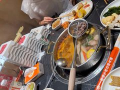 -魁牛·潮汕牛肉自助火锅(沈辽路万达店)
