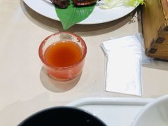 开胃山楂汁-蔡澜港式点心(皇庭广场店)