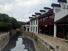 -张家港凤凰山景区恬庄古街