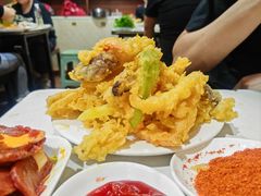 -平山城鑫烧烤(建国楼店)