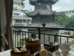 -怡园饭店-餐厅(四望亭店)