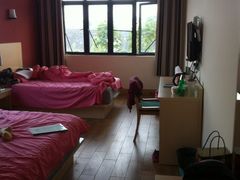 苏州桃花坞国际青年旅舍-苏州桃花坞国际青年旅舍