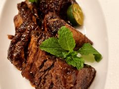 私房小牛肉-江南灶中餐厅(南京香格里拉店)