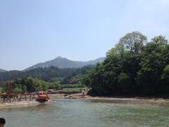 -绩溪龙川景区