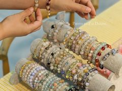 -郑在DIY·潮玩银饰绘画手作(中央大道旗舰店)