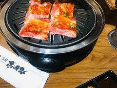 -九田家黑牛烤肉料理(二天地店)