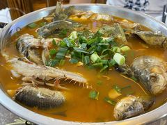 -涵家味土菜馆·徽州一绝臭鳜鱼(三河古镇店)