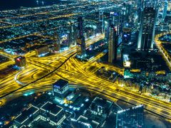 -迪拜帆船酒店海底餐厅