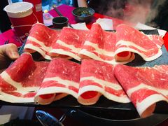 -谭鸭血老火锅(漳州路店)