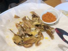 -头上红煨盐鸡·非遗院子餐厅