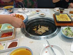 -韩香福烤肉庄园(荣成店)