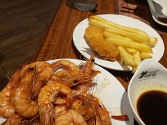 -汉巴味德自助餐厅(嘉定宝龙广场店)