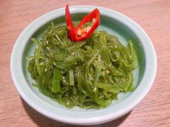 凉拌海草-新白鹿餐厅(城西银泰城店)