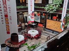 -蔼若春.传承三十年云南菜(金碧公园店)