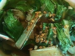 牛骨汤-Smoke resto
