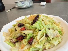 -丽泽山庄·生态怀柔菜·虹鳟鱼(红螺寺店)
