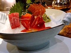 -竹之月日本料理铁板烧(香江花园店)