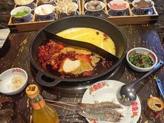 -北步园老火锅(戴家巷店)
