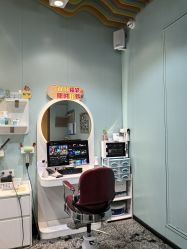 -Mengbaby·萌宝贝儿童理发(保利广场店)