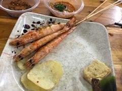 -玛扎烧烤私房菜