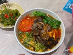 -康师傅私房牛肉面(马泉营奥莱店)