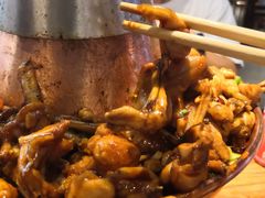 -老佛爷正宗铜炉蛙锅(五道口店)