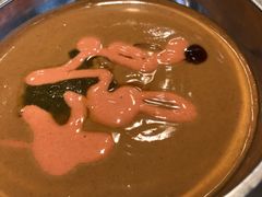 老爆三秘制麻酱小料-京门老爆三(回龙观店)