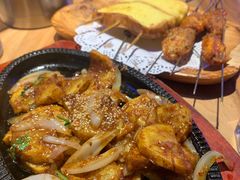 -老胖串店(浆水泉路店)