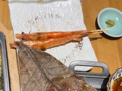 椒盐鲜虾-一心创作料理屋(经开万达店)