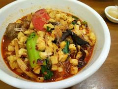 -刘信牛羊肉小炒泡馍(回民街店)