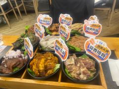 -赞酱川式烤肉(蜀都万达店)