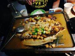 -探鱼·鲜青椒爽麻烤鱼(领展购物广场店)