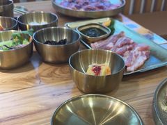 -韩香阁烤肉专门店(银座店)