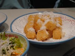 打糕-韩香福烤肉庄园(文化西路店)