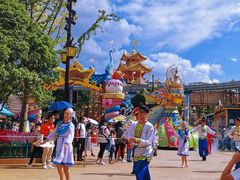 -七彩云南欢乐世界