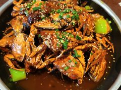 油闷大闸蟹-一棠龙虾•王牌虾球(光谷天地店)