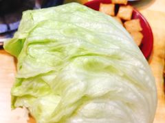 叶生菜-范贤光鸡公煲(平乐园总店)