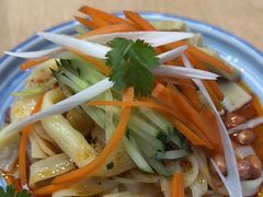 -西部马华清真兰州牛肉面·烧烤夜市(上地店)