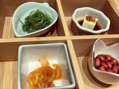 前菜-玄海寿司(国贸店)