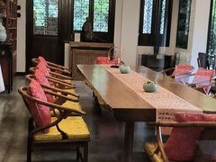 -十八棵（老龙井）御茶园(老龙井店)