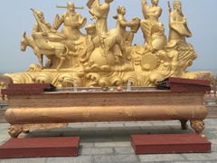 景点-蓬莱阁景区