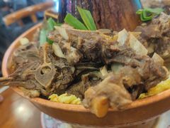 -兰州-西固陈记牛肉面·烧烤(山阴路店)