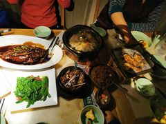 -绿茶餐厅(西单老佛爷店)