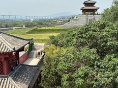-函谷关历史文化旅游区