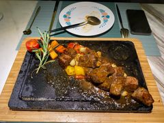-蜜桃花开·中西融合菜E&W(南长街店)