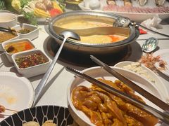 -川越泰火锅(吉利大厦店)