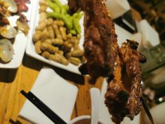 -平娃三宝烧烤·面食(富丰桥店)