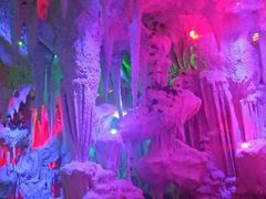 -水晶之星洗浴温泉汗蒸