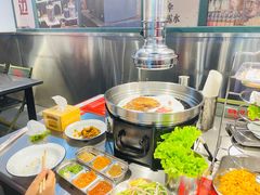 -晓燃地摊烤肉(朝阳双桥店)
