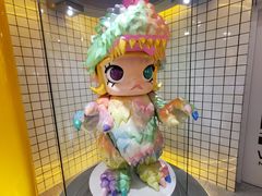 -泡泡玛特POPMART(上海环球港店)